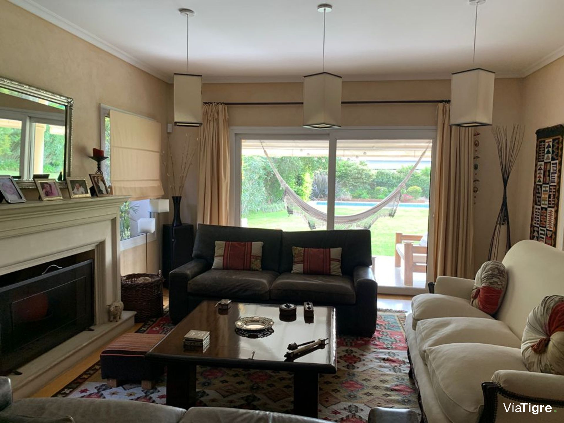 Venta casa barrio Santa Barbara - Tigre