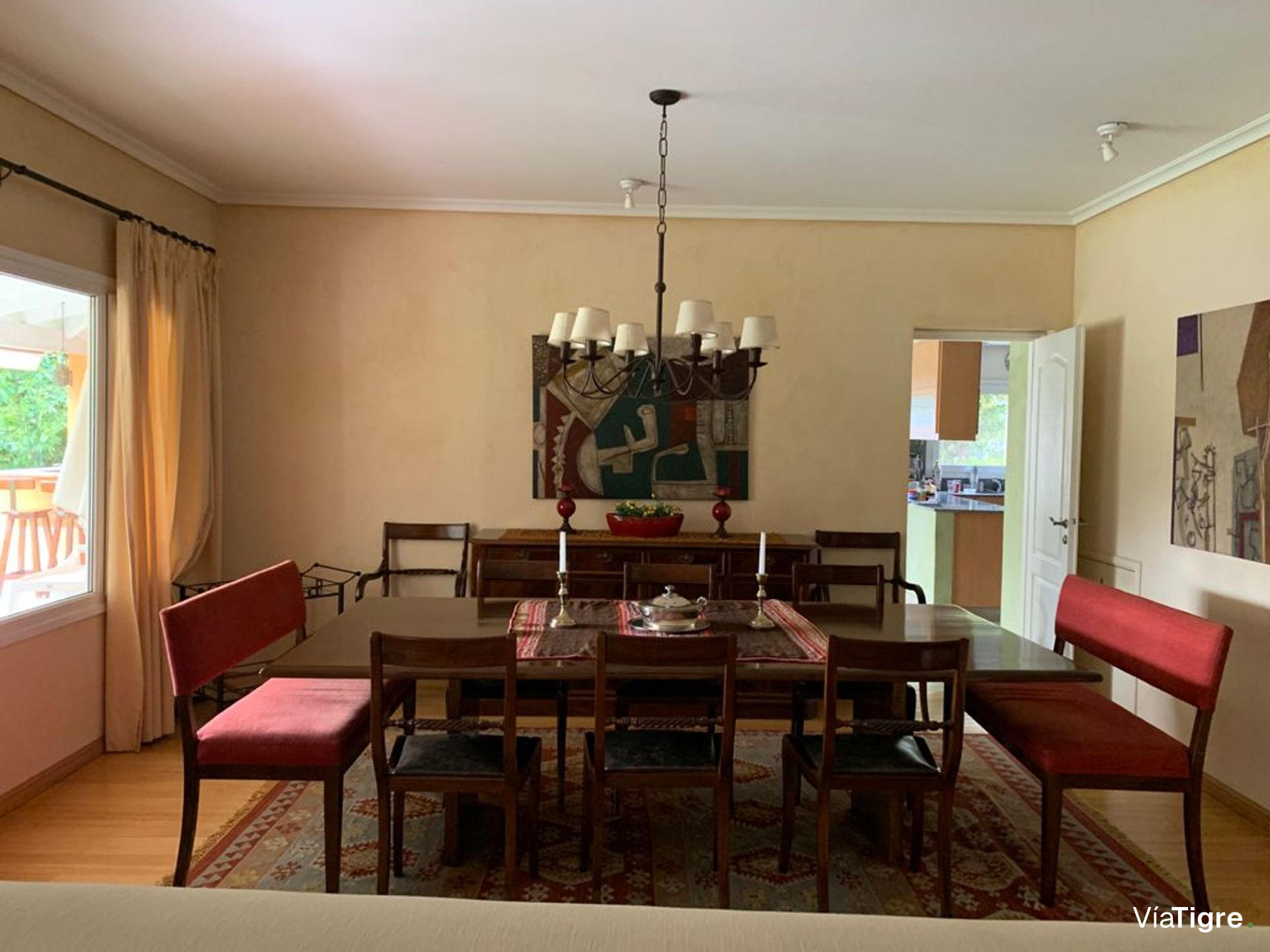 Venta casa barrio Santa Barbara - Tigre