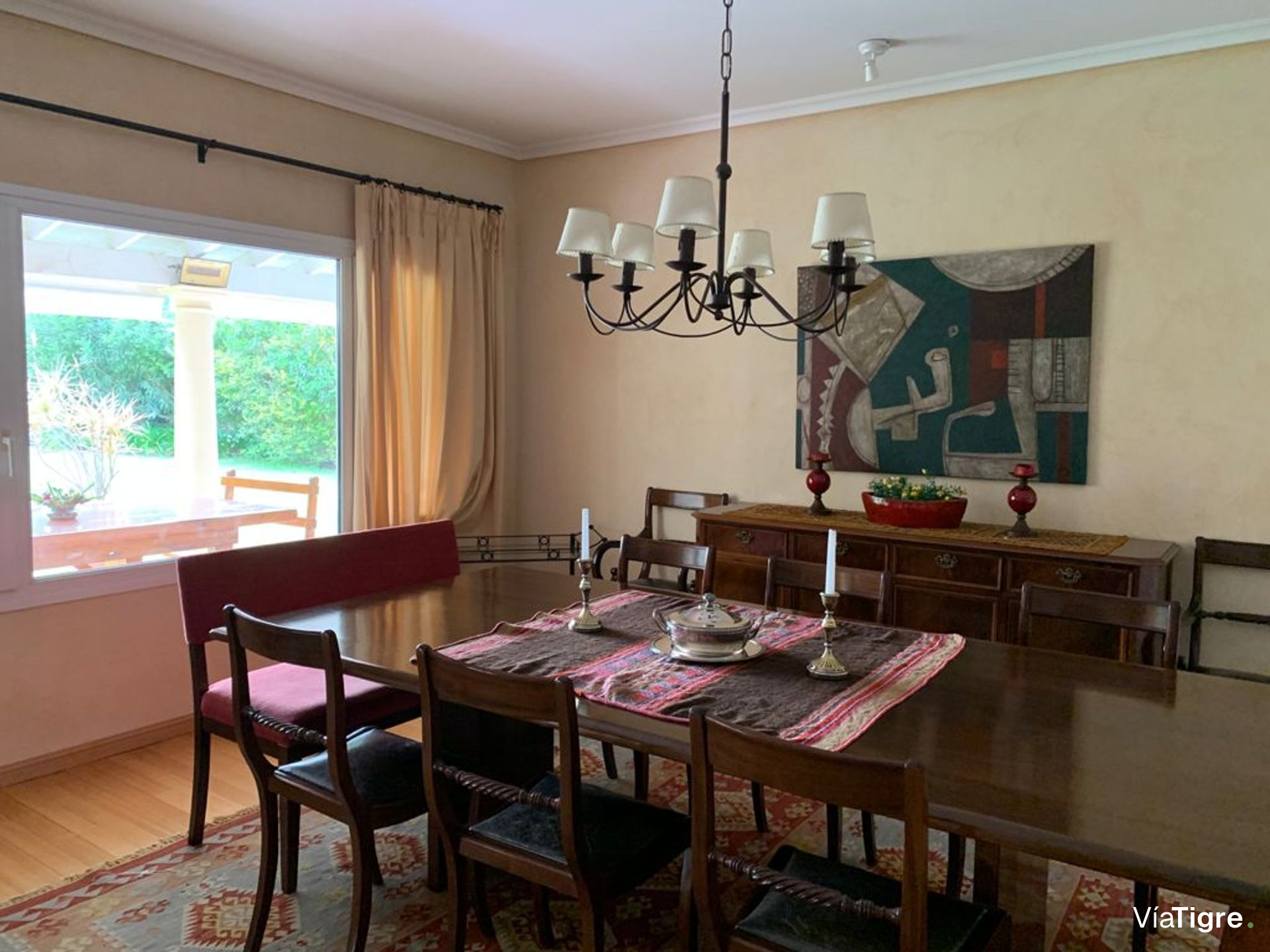 Venta casa barrio Santa Barbara - Tigre