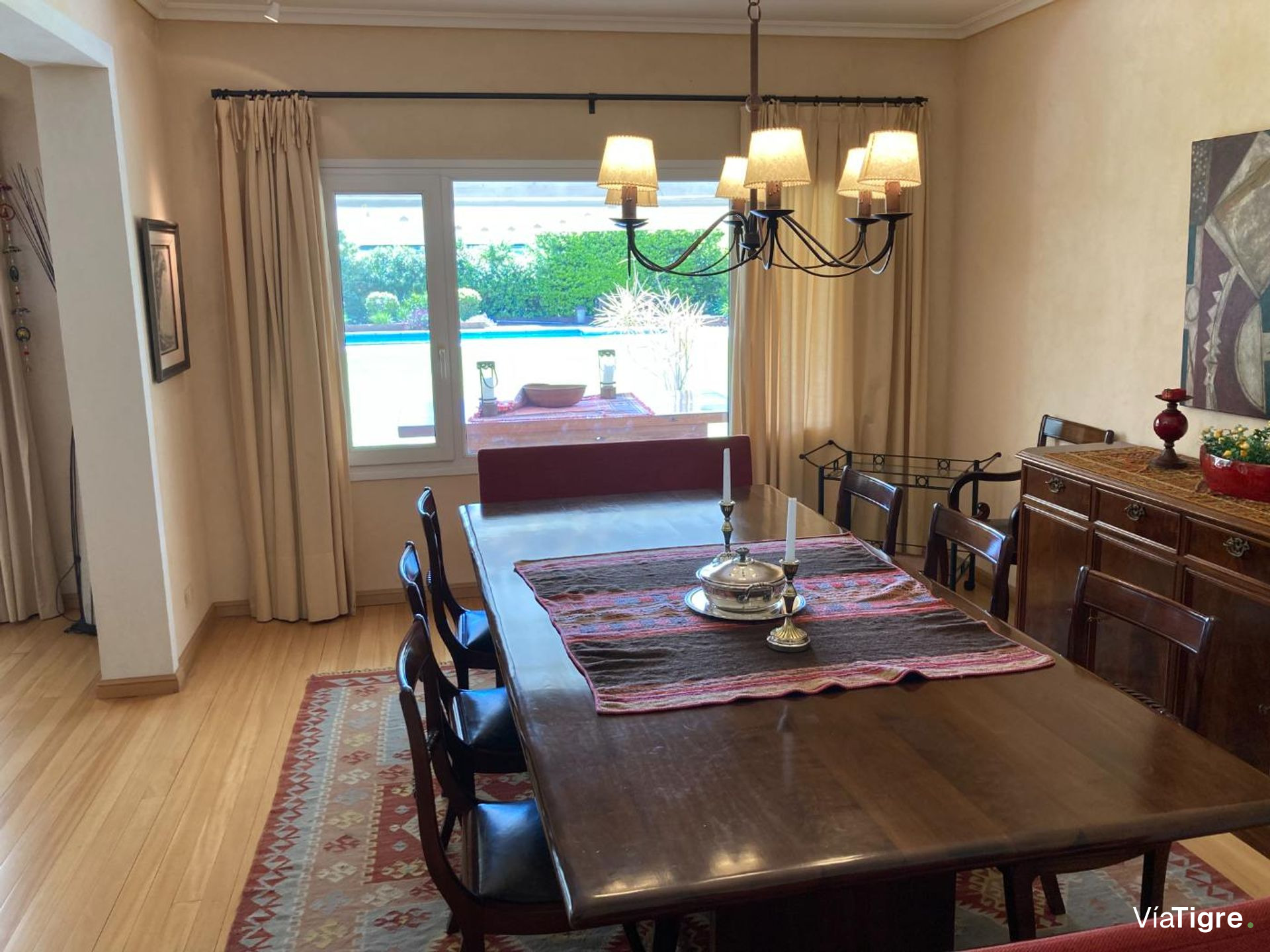 Venta casa barrio Santa Barbara - Tigre