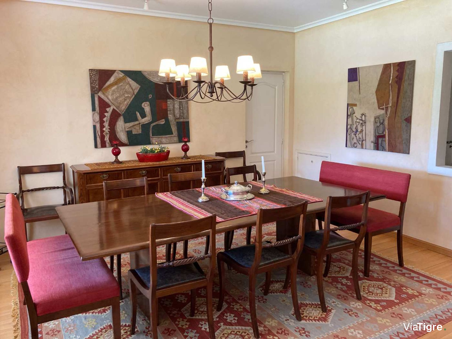 Venta casa barrio Santa Barbara - Tigre