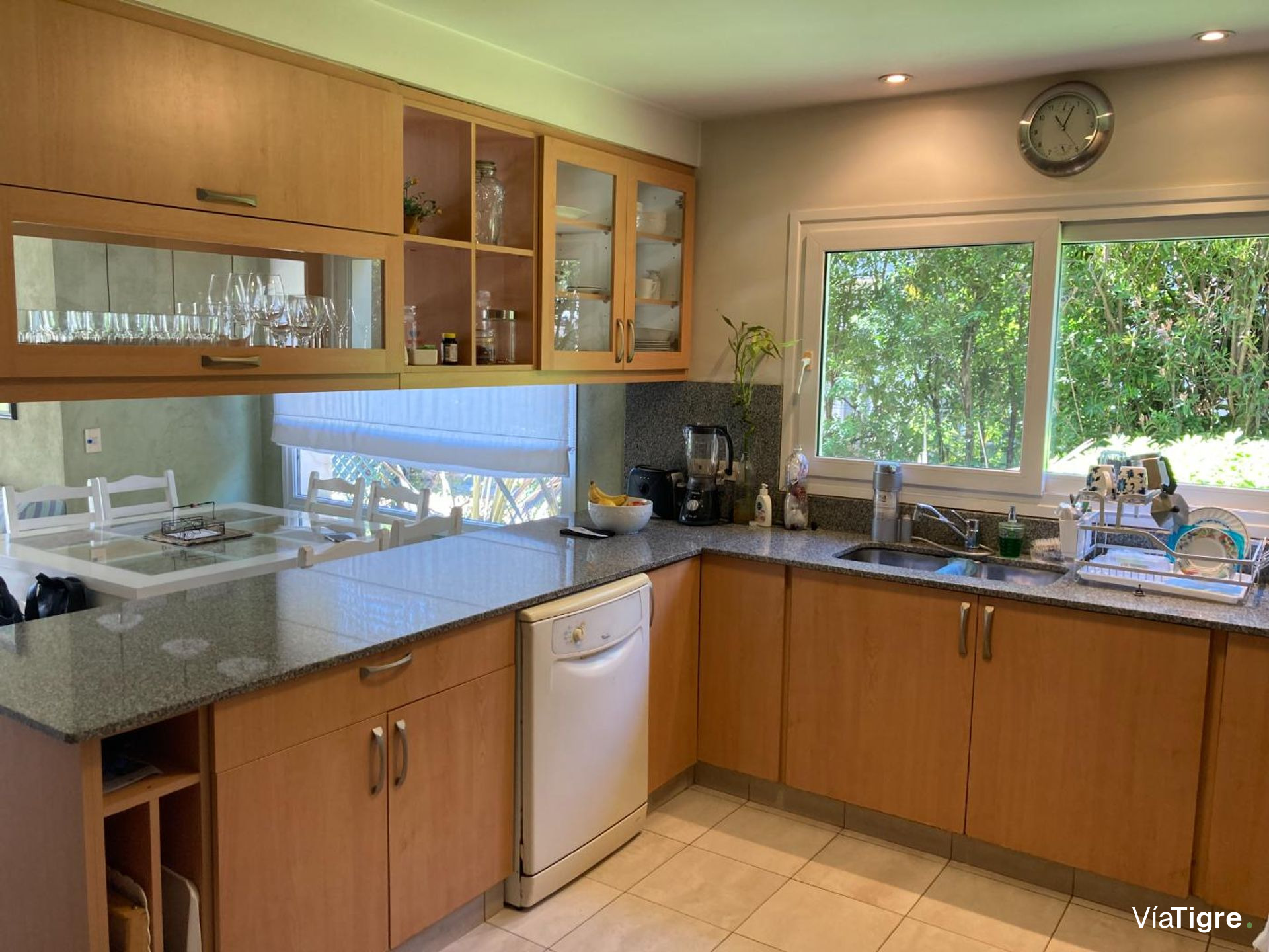 Venta casa barrio Santa Barbara - Tigre