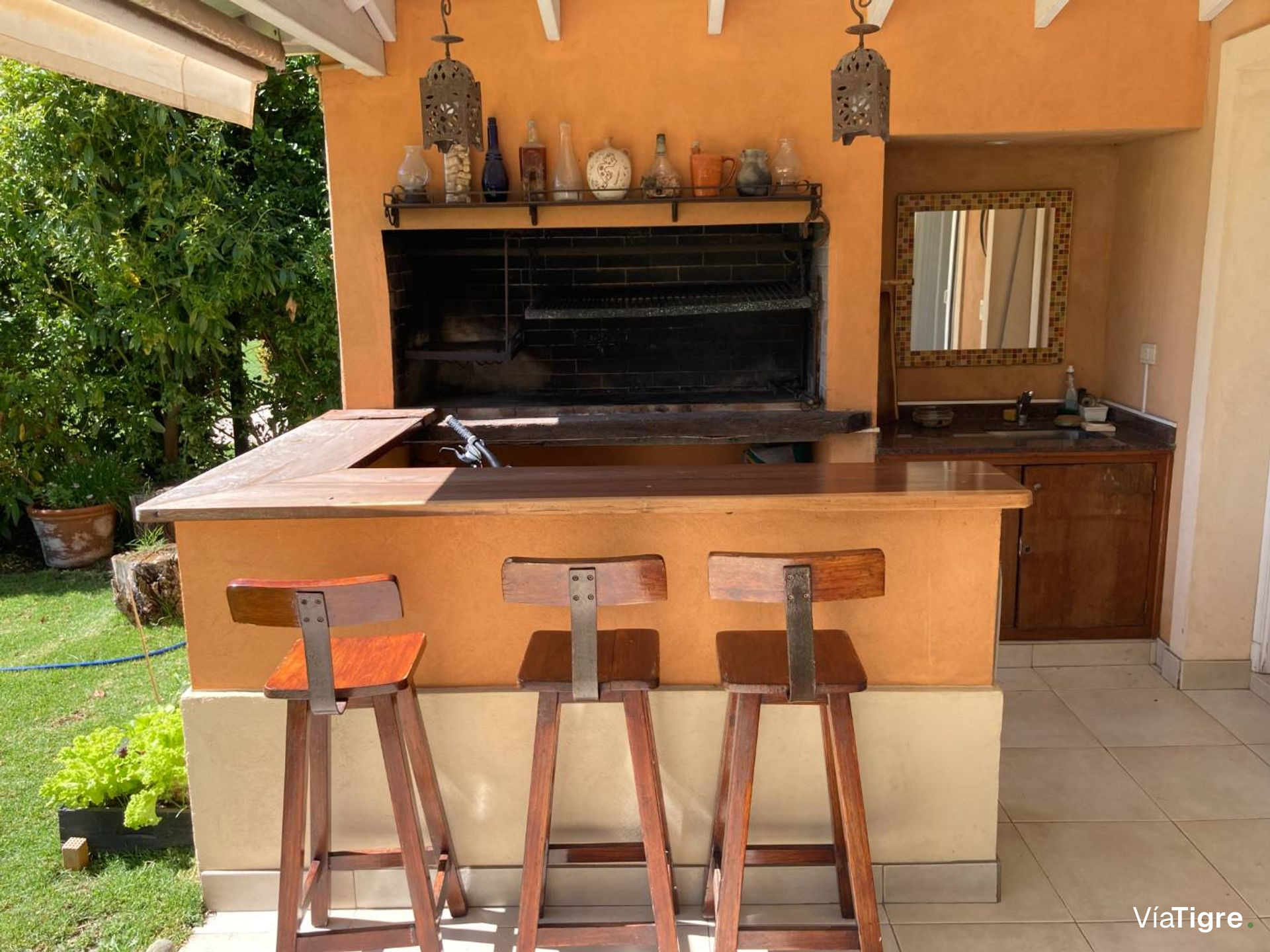 Venta casa barrio Santa Barbara - Tigre