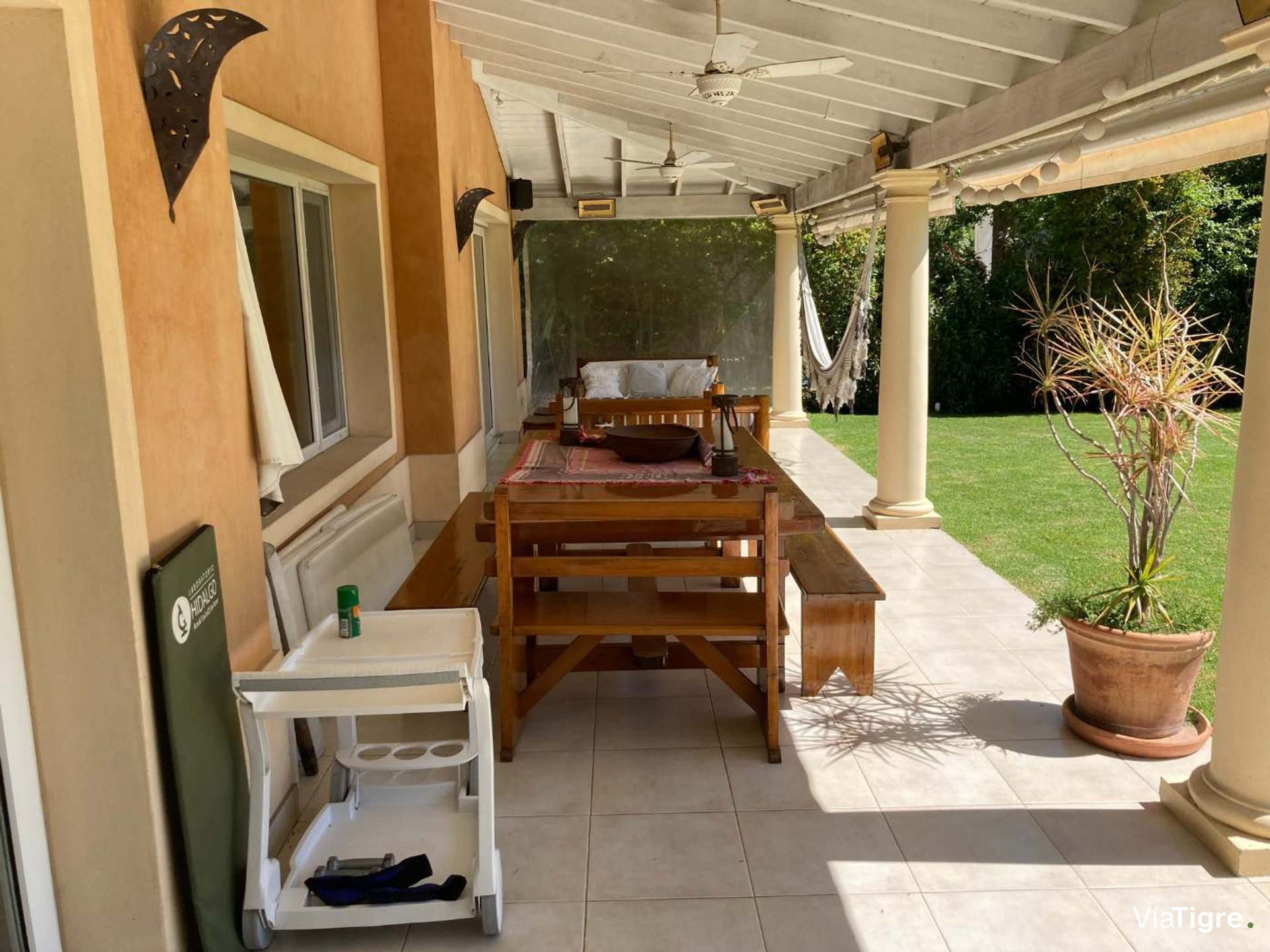 Venta casa barrio Santa Barbara - Tigre