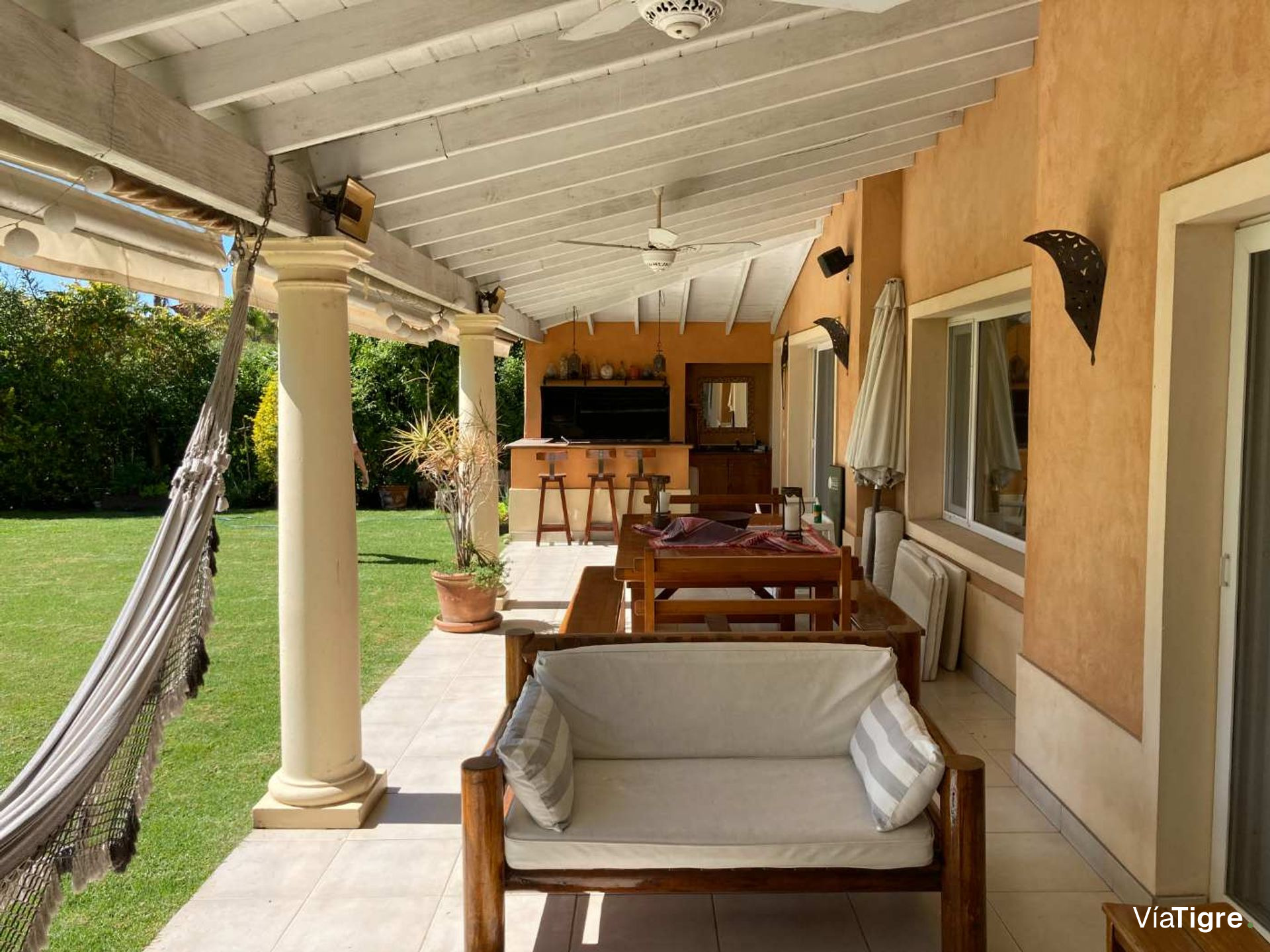 Venta casa barrio Santa Barbara - Tigre