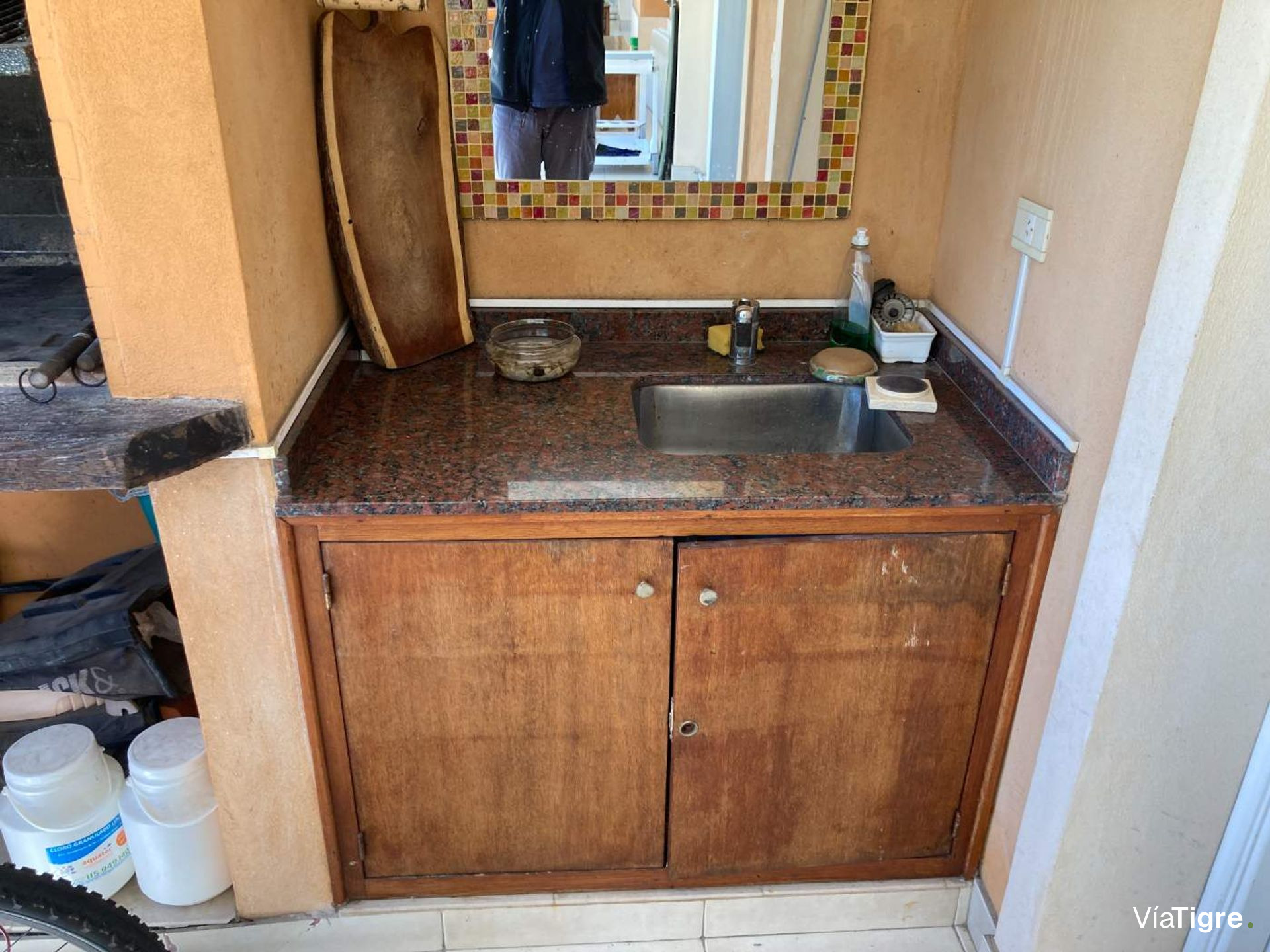 Venta casa barrio Santa Barbara - Tigre