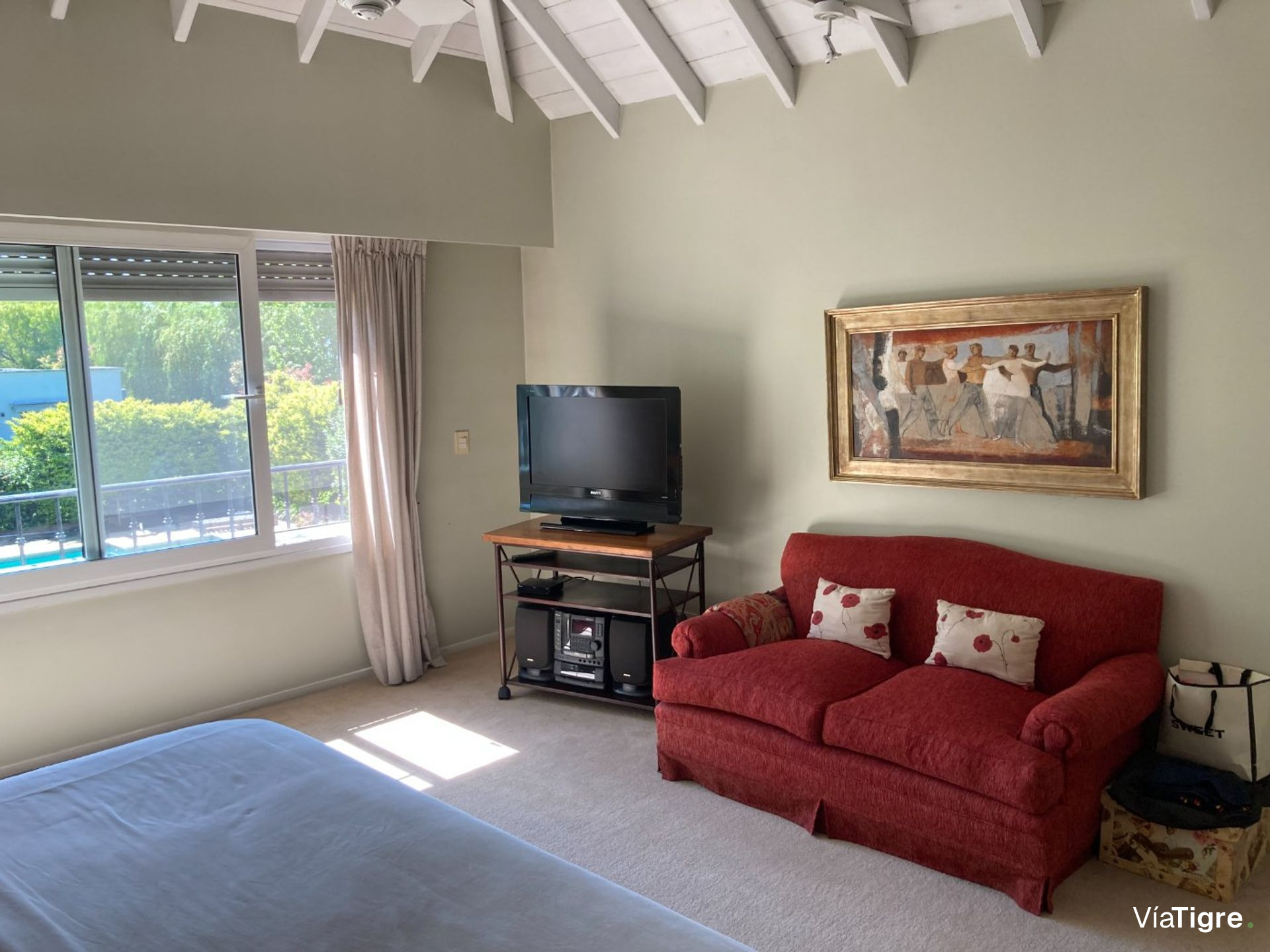 Venta casa barrio Santa Barbara - Tigre