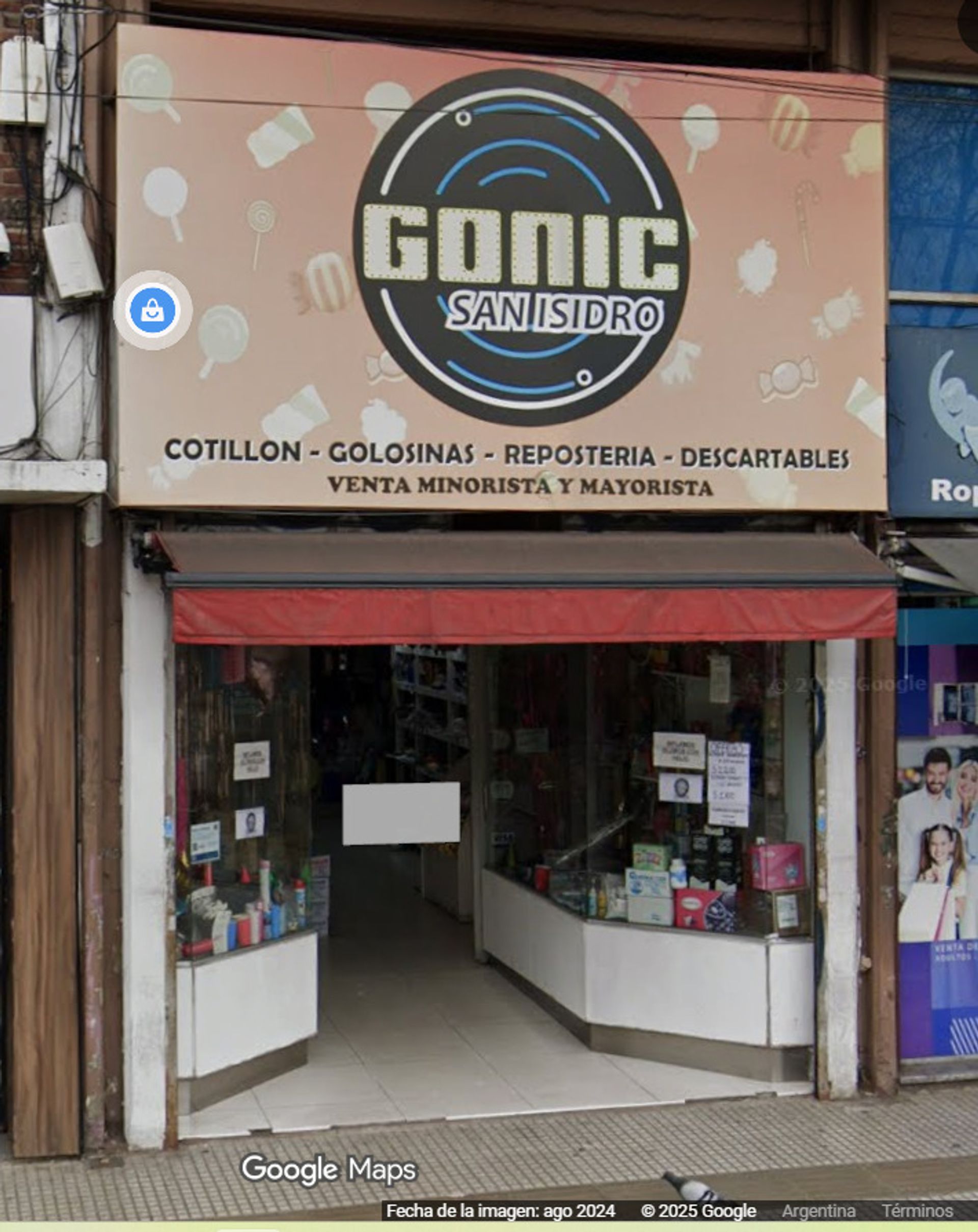 Commercial space for rent with storage, San Isidro Center