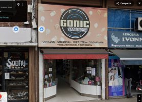 Commercial space for rent with storage, San Isidro Center