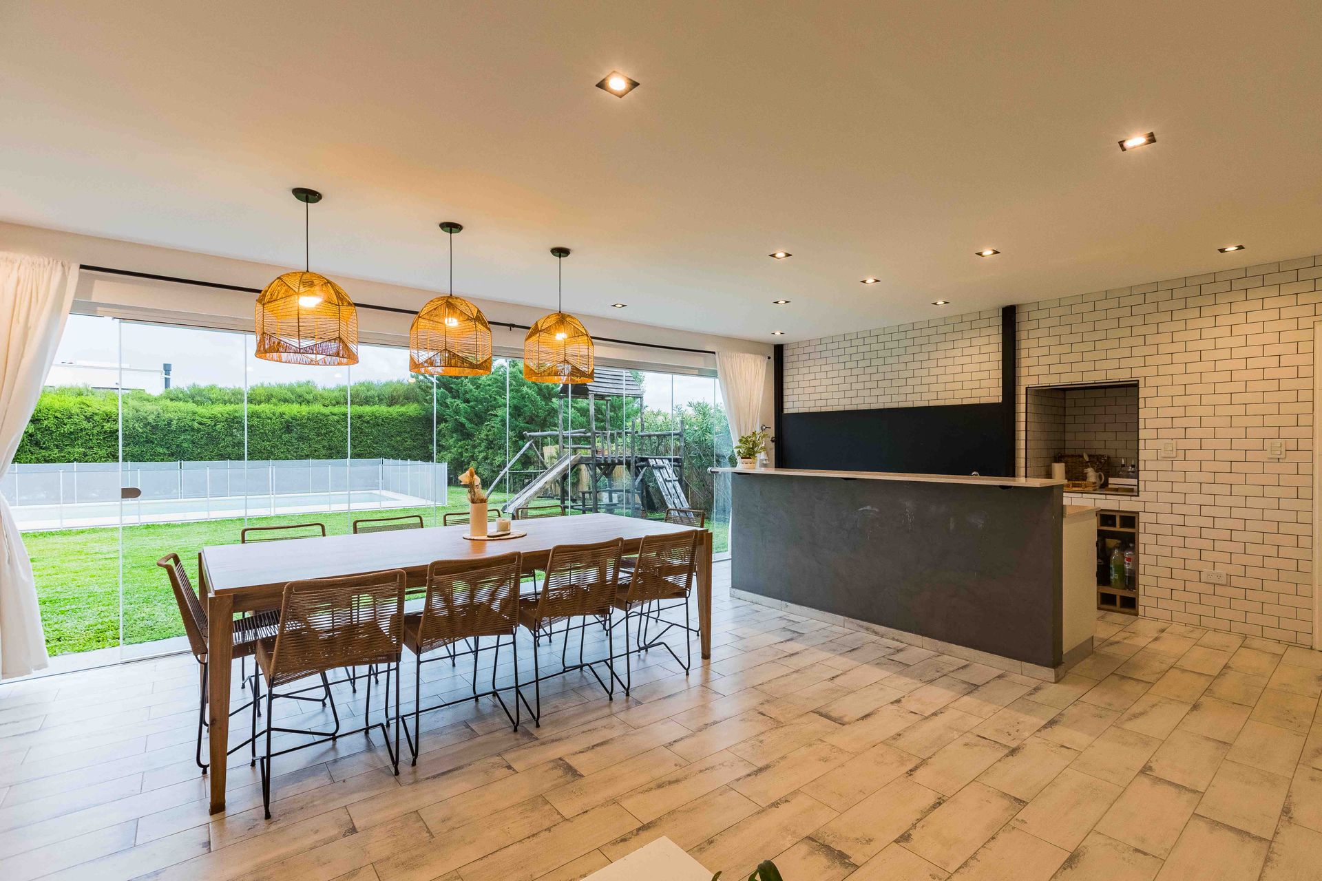 Villanueva House for Sale, 1 Floor, 5 Rooms, Modern