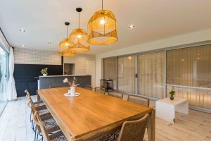 Villanueva House for Sale, 1 Floor, 5 Rooms, Modern