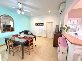 4-room house for sale with garden and garage in Martinez