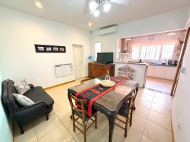 4-room house for sale with garden and garage in Martinez