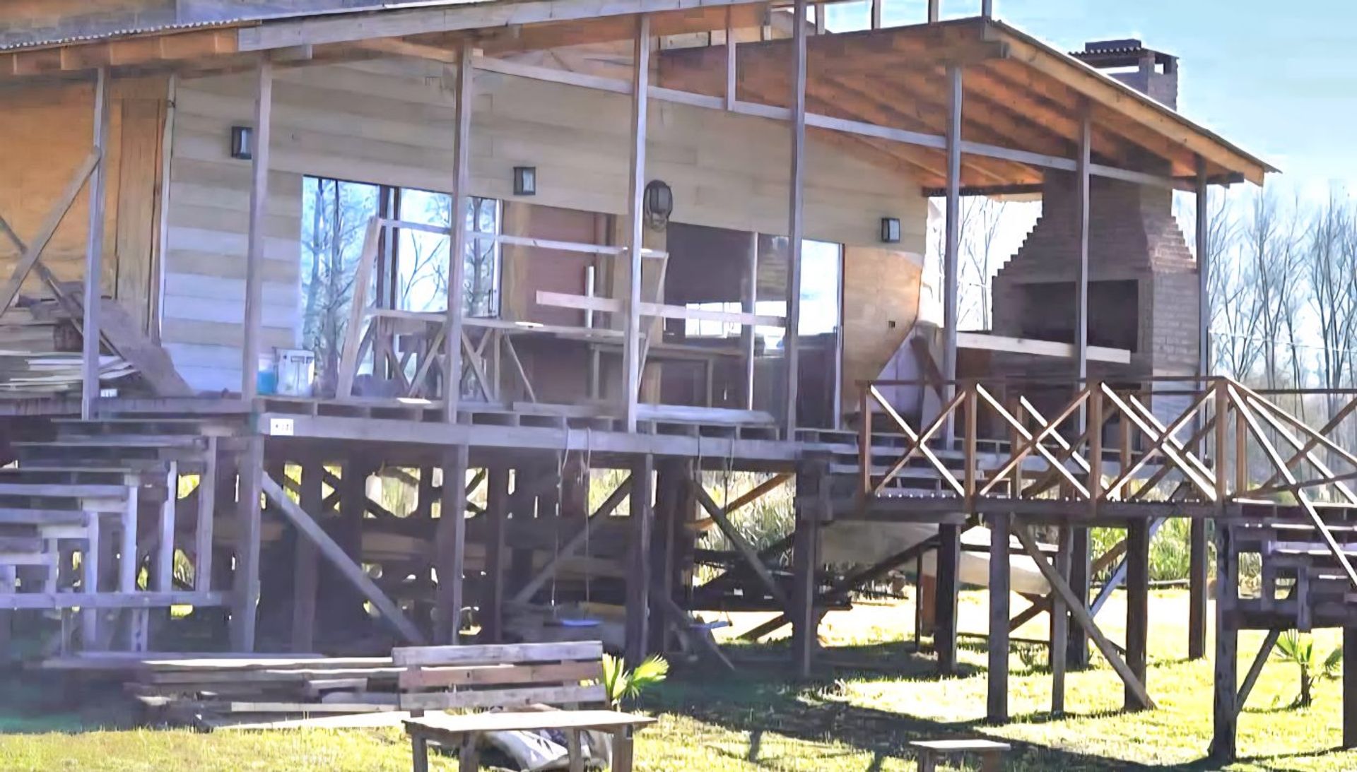 Venta Lote 1300 M Ba. Nautico Rio Parana San Fern.