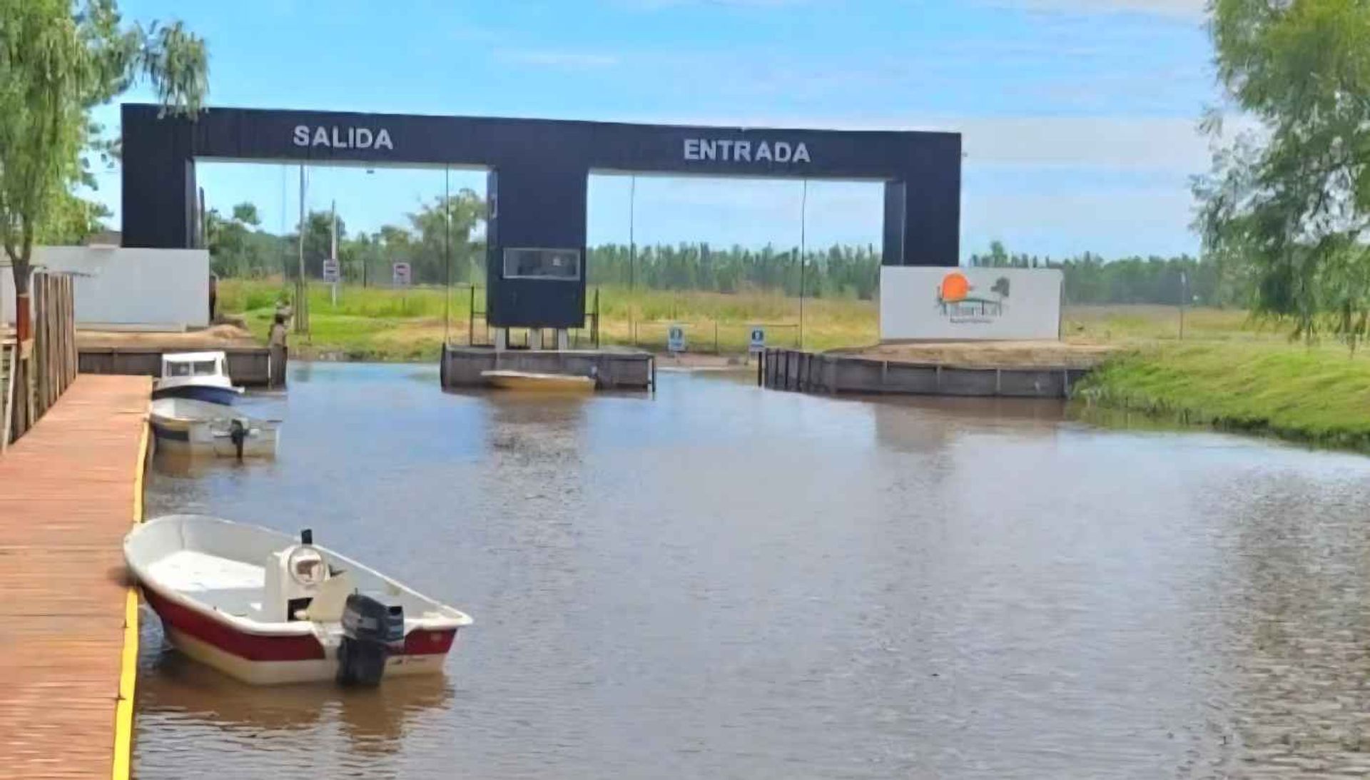 Venta Lote 1300 M Ba. Nautico Rio Parana San Fern.