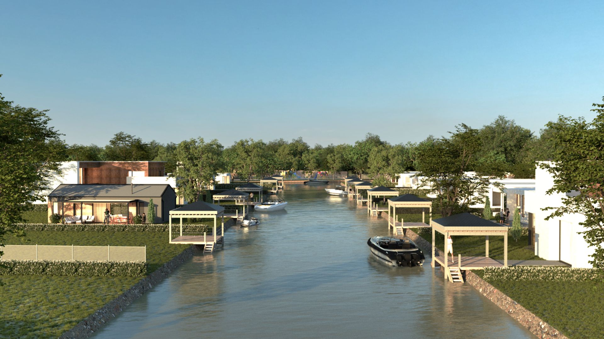 Venta Lote 1300 M Ba. Nautico Rio Parana San Fern.