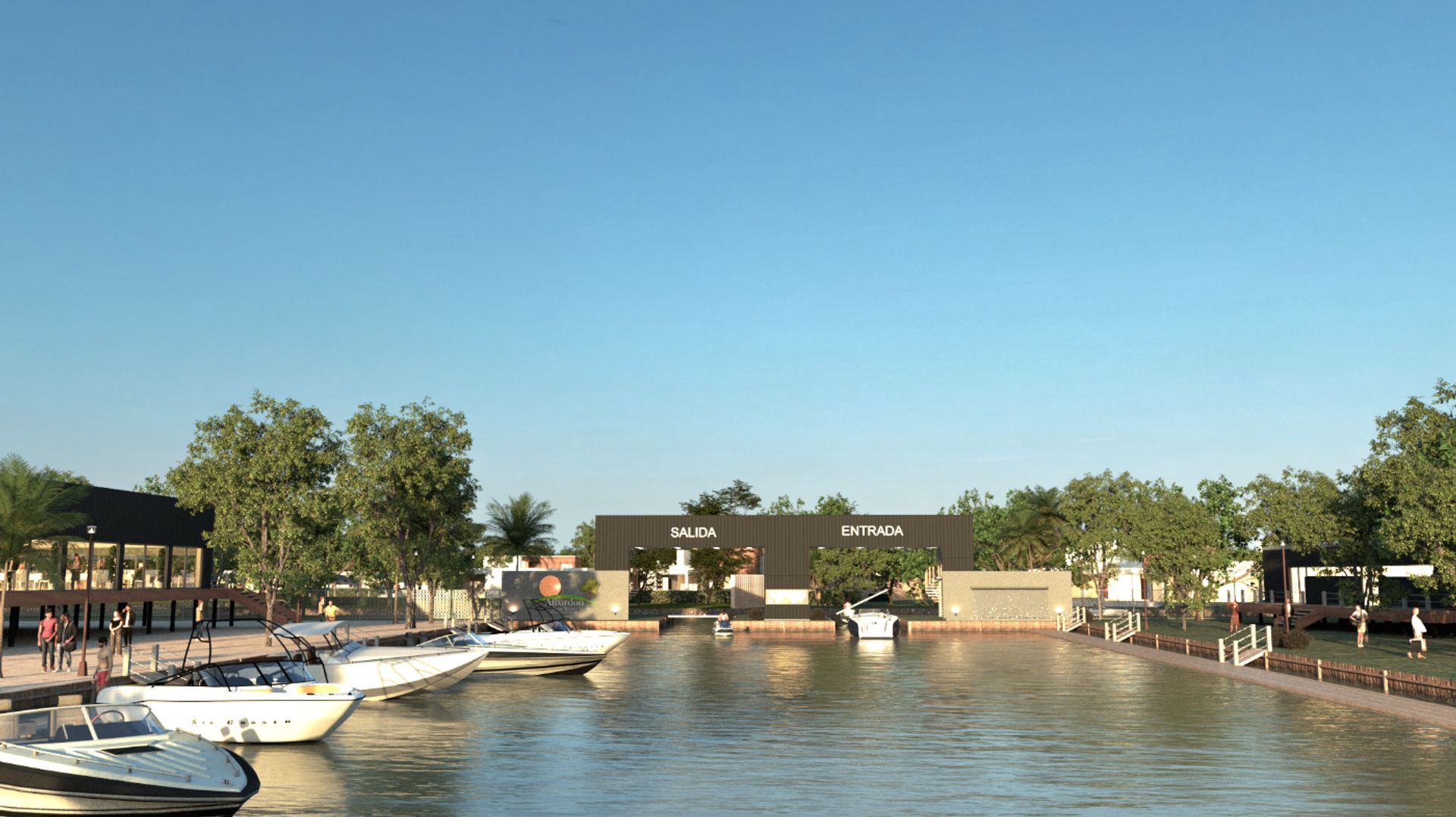 Venta Lote 1300 M Ba. Nautico Rio Parana San Fern.