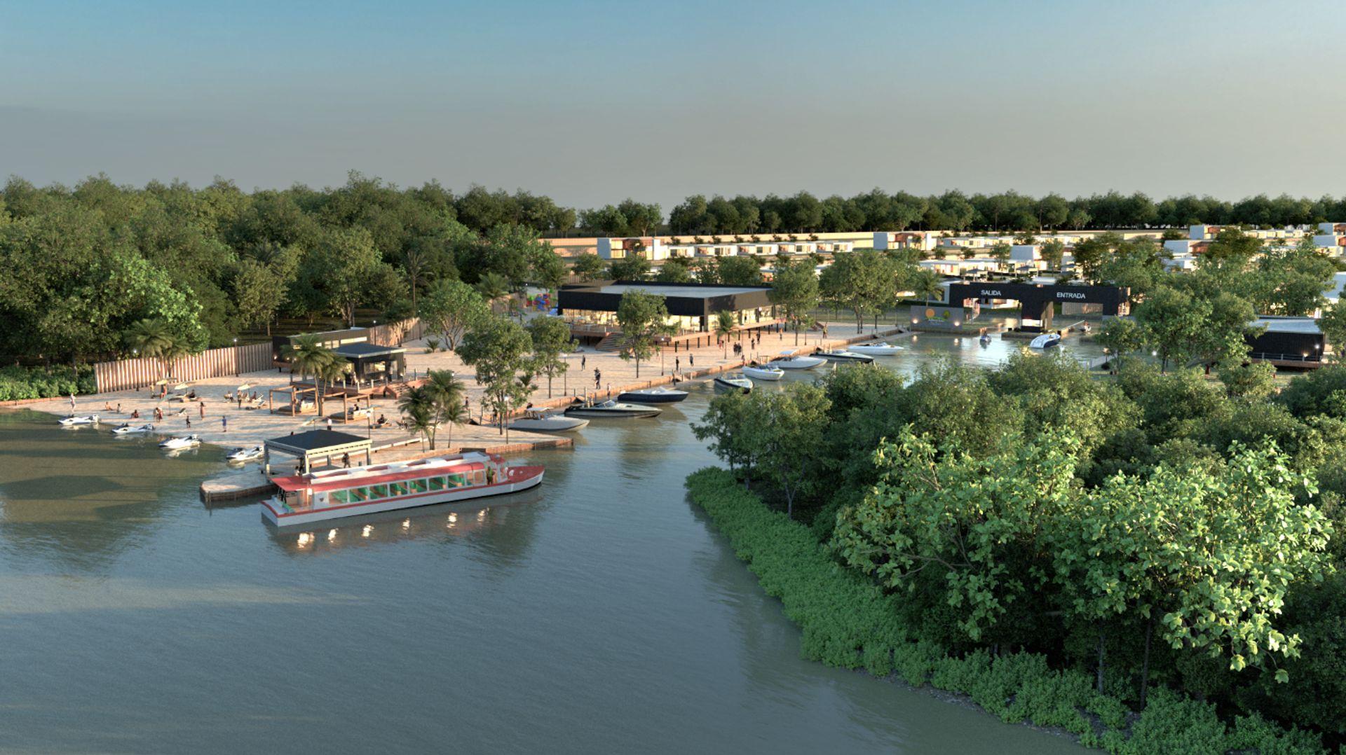 Venta Lote 1300 M Ba. Nautico Rio Parana San Fern.