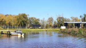 Venta Lote 1300 M Ba. Nautico Rio Parana San Fern.