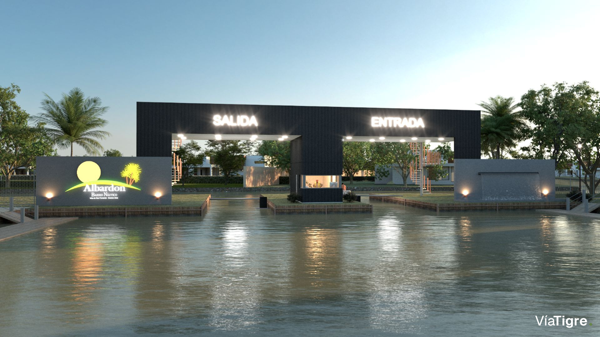 Venta Lote 1155 M Ba. Nautico Parana San Fernando