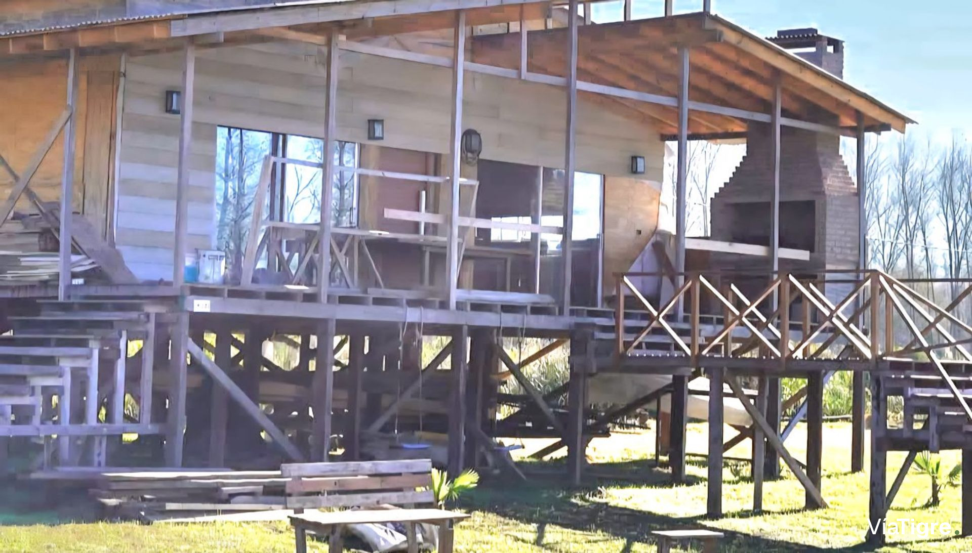 Venta Lote 1155 M Ba. Nautico Parana San Fernando