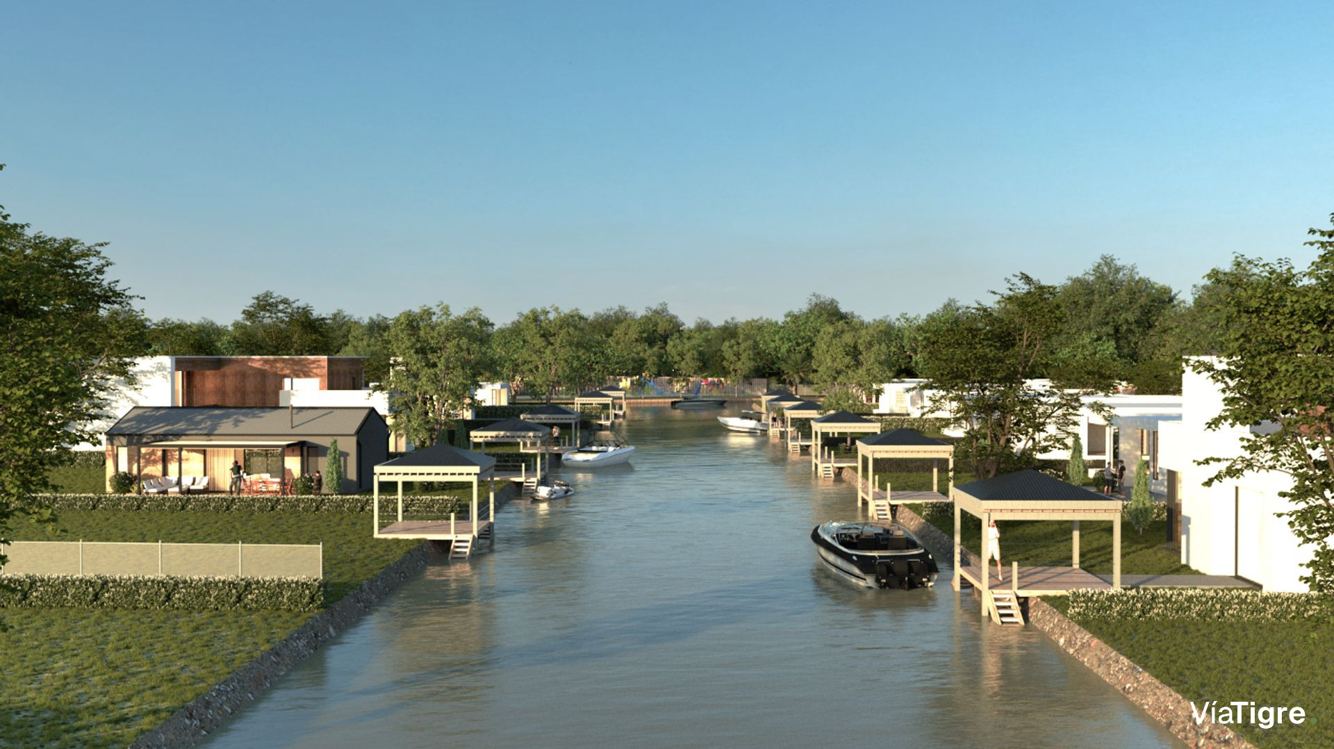 Venta Lote 1155 M Ba. Nautico Parana San Fernando