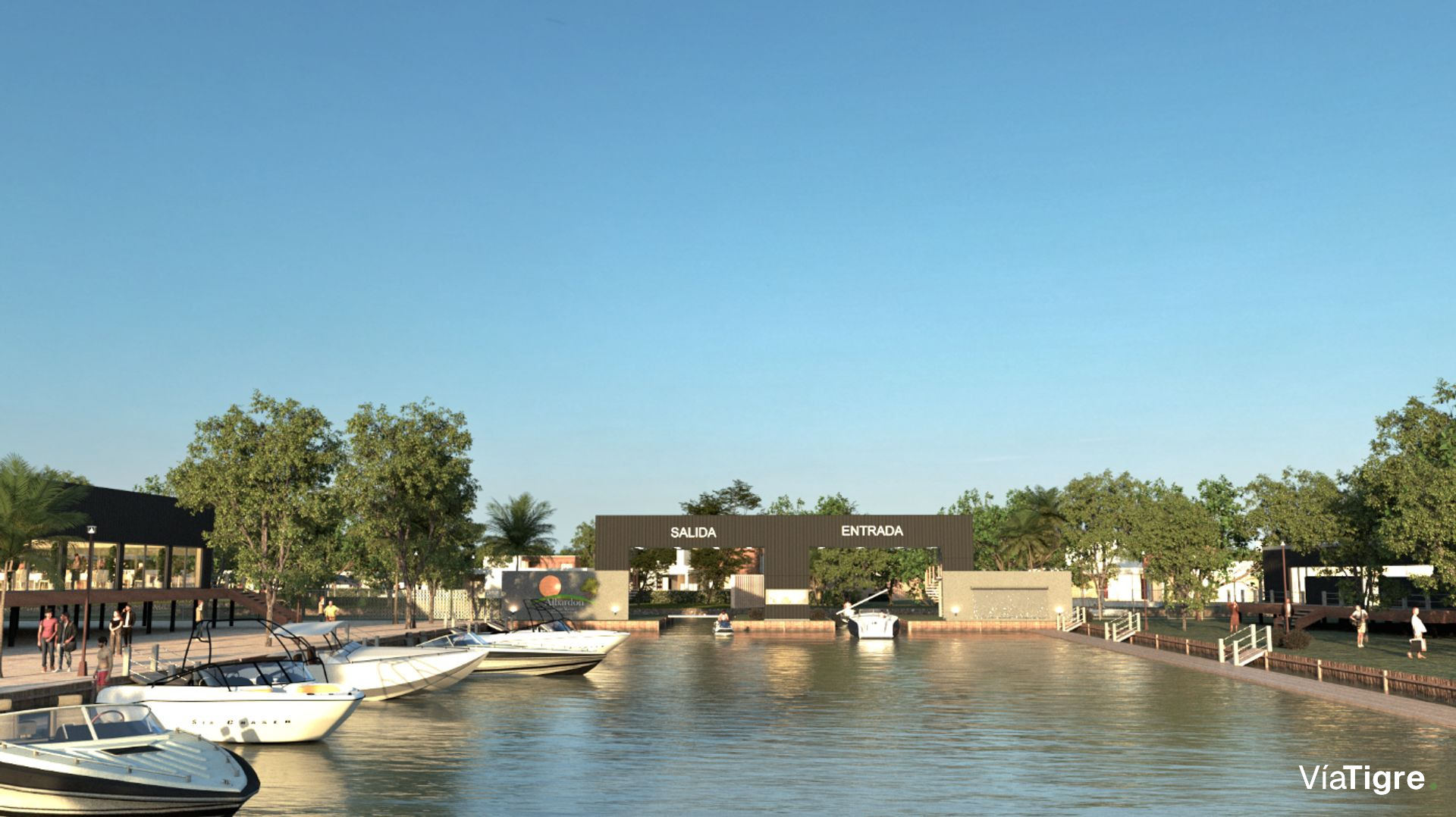 Venta Lote 1155 M Ba. Nautico Parana San Fernando