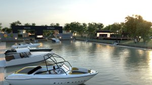 Sale Lot 1155 meters, bathrooms Nautico Parana San Fernando