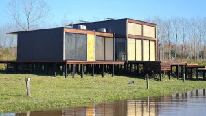 Sale Lot 1155 meters, bathrooms Nautico Parana San Fernando