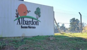 Sale Lot 1155 meters, bathrooms Nautico Parana San Fernando