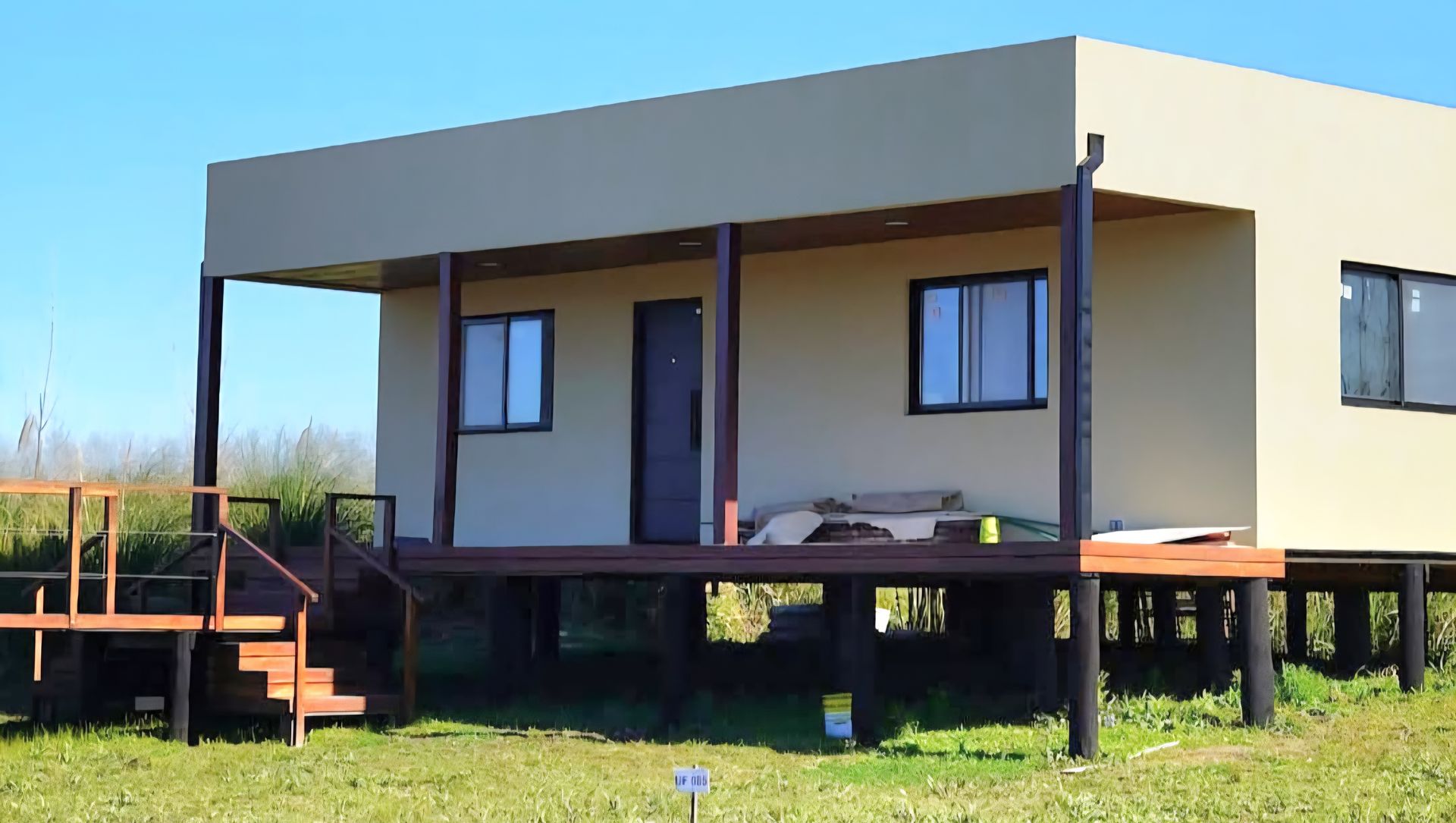 Venta Lote 1085 M B. Nautico Albardon San Fernando