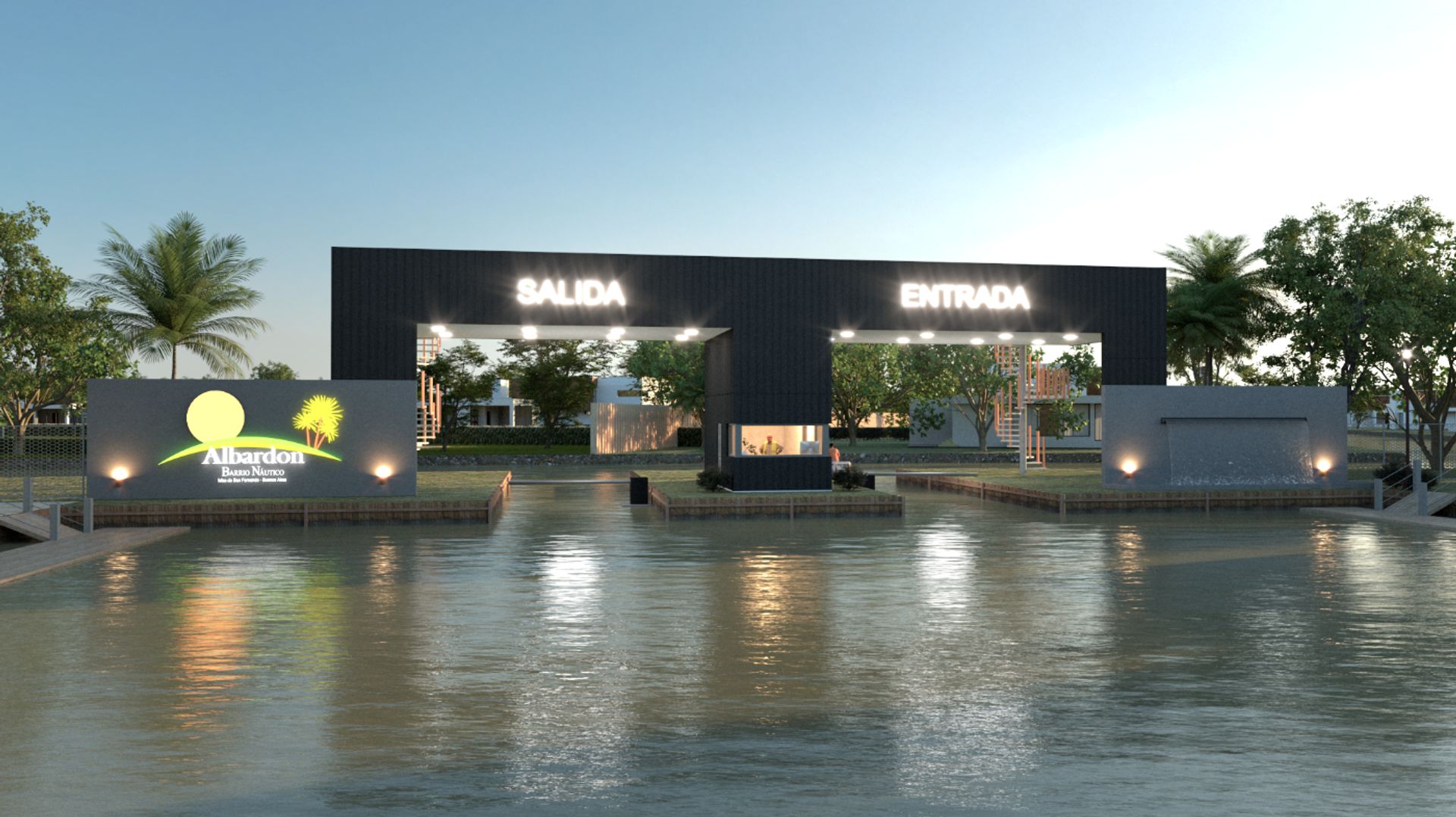 Venta Lote 1085 M B. Nautico Albardon San Fernando