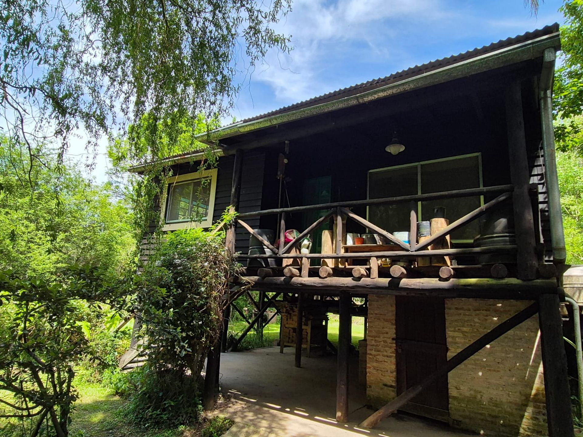 VENTA ESPECTACULAR CASA DELTA 4amb, 1800m2 TOTALES