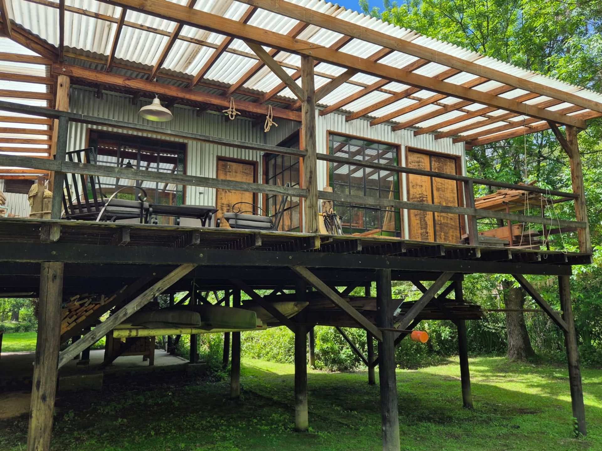VENTA ESPECTACULAR CASA DELTA 4amb, 1800m2 TOTALES