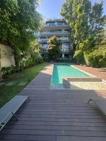 3-Room Duplex for Sale with Amenities, Garage, La Lucila