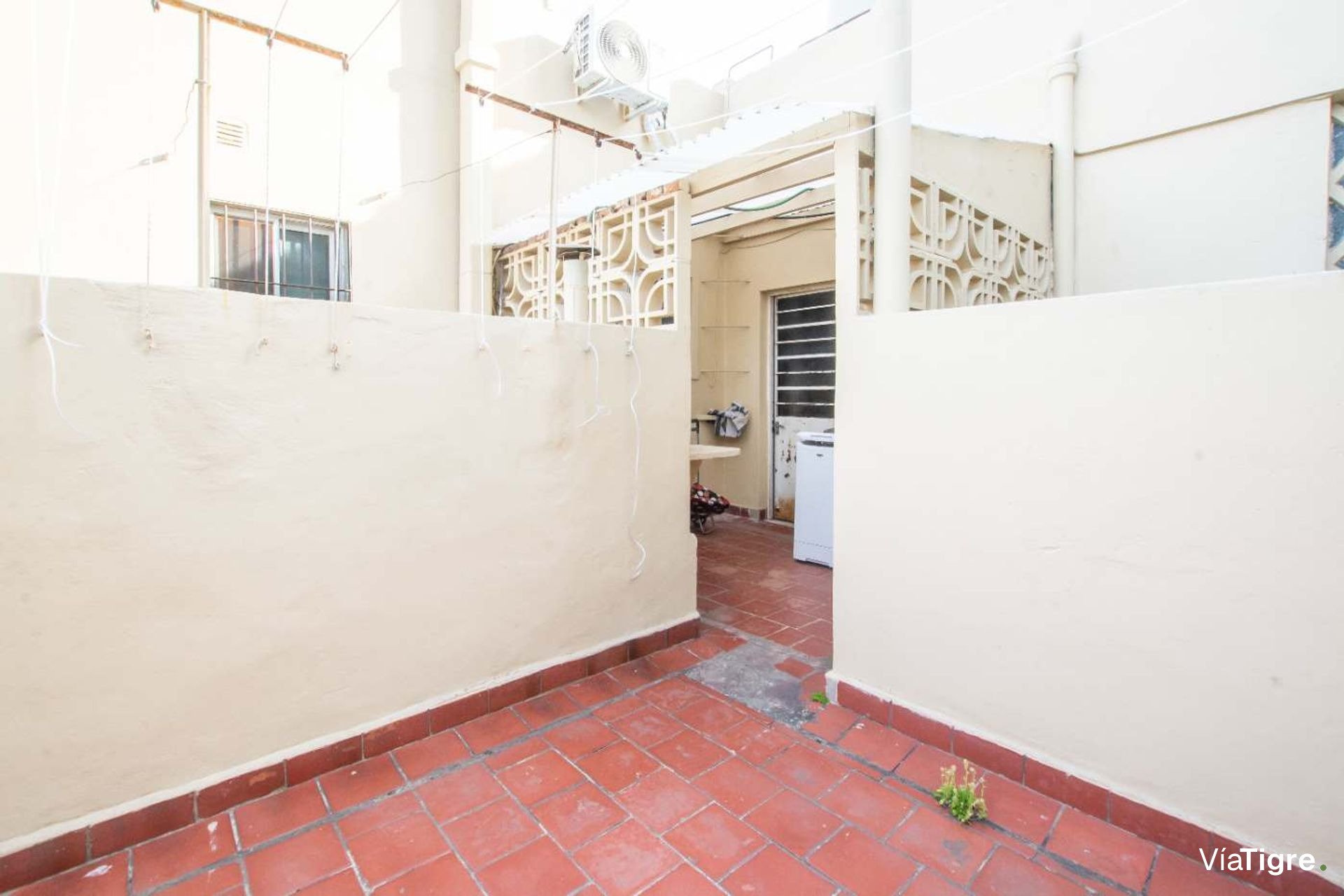 Ph 2 Amb C/ Balcón En 1Er Piso - La Lucila