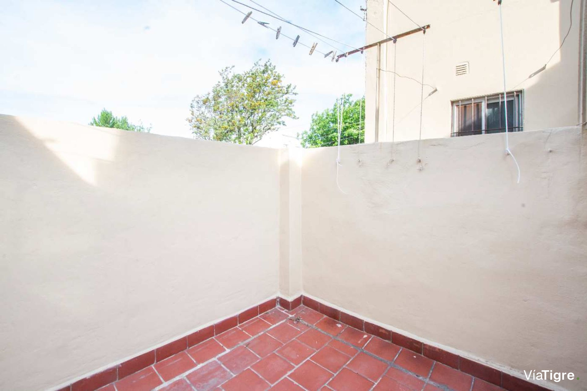 Ph 2 Amb C/ Balcón En 1Er Piso - La Lucila