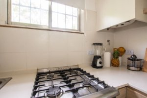 2-room Apartment with Balcony on 1st Floor – La Lucila