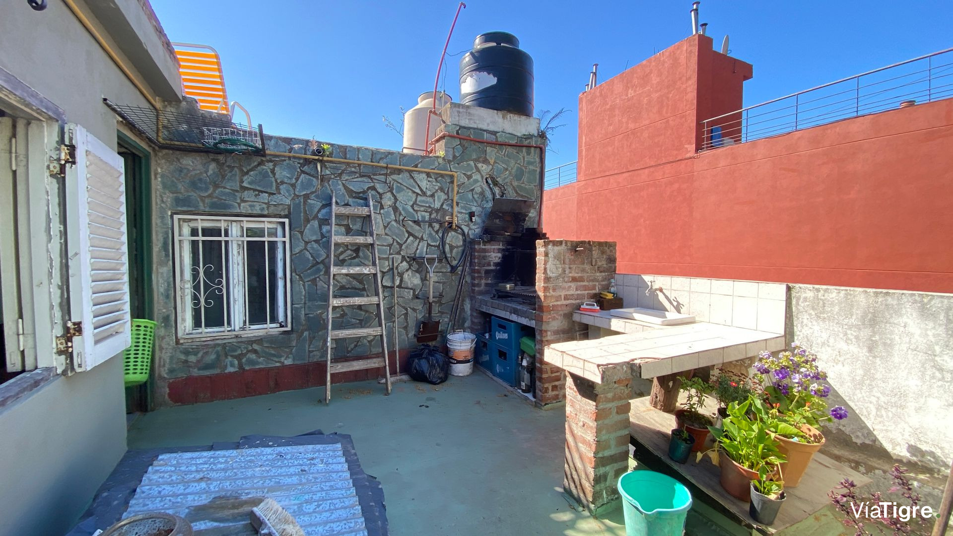 Venta Ph 6Amb Terraza Balcon Florida Este Reformar