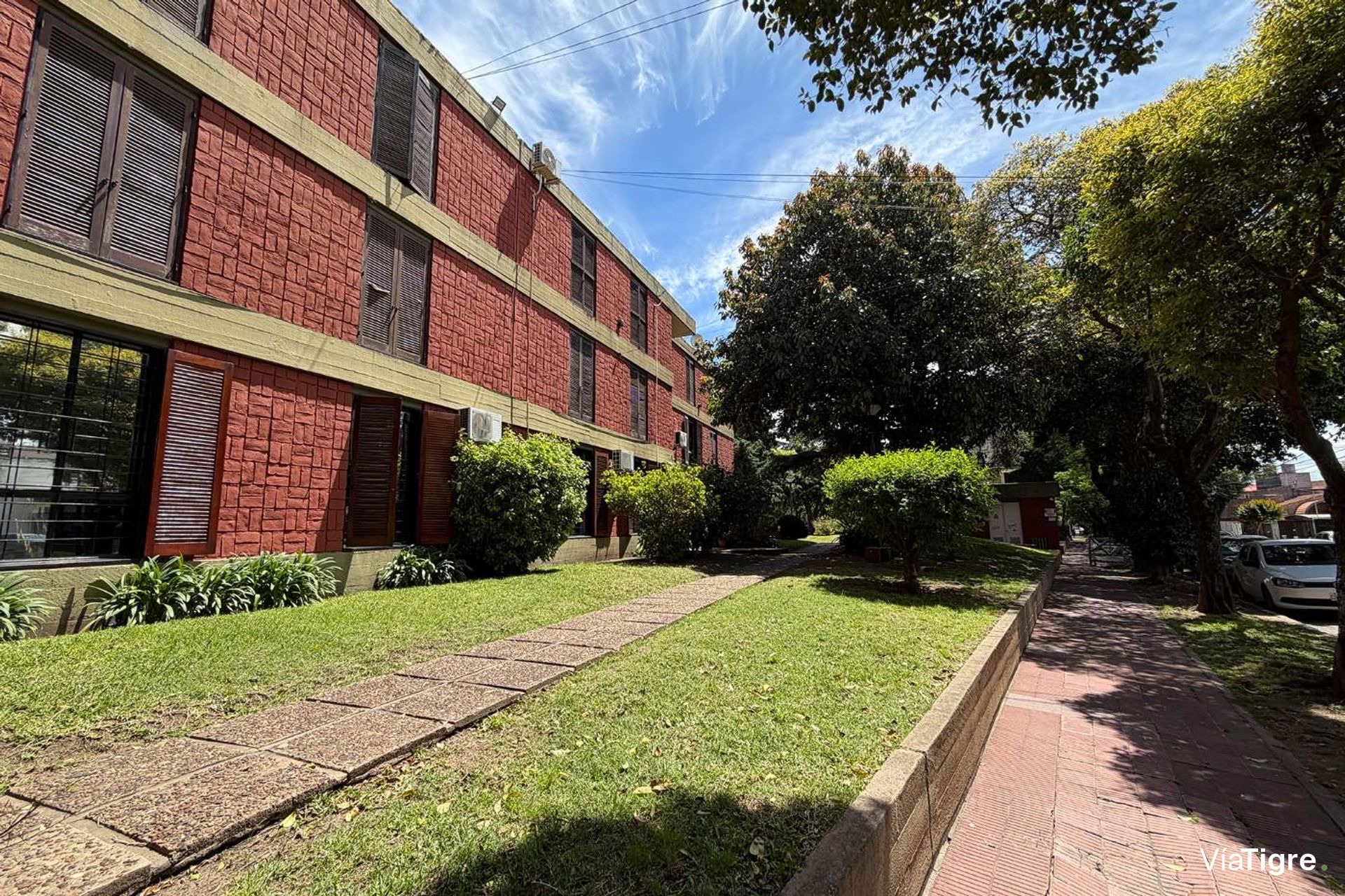 Venta Depto 3 Amb Reciclado - Olivos Apto- Credito