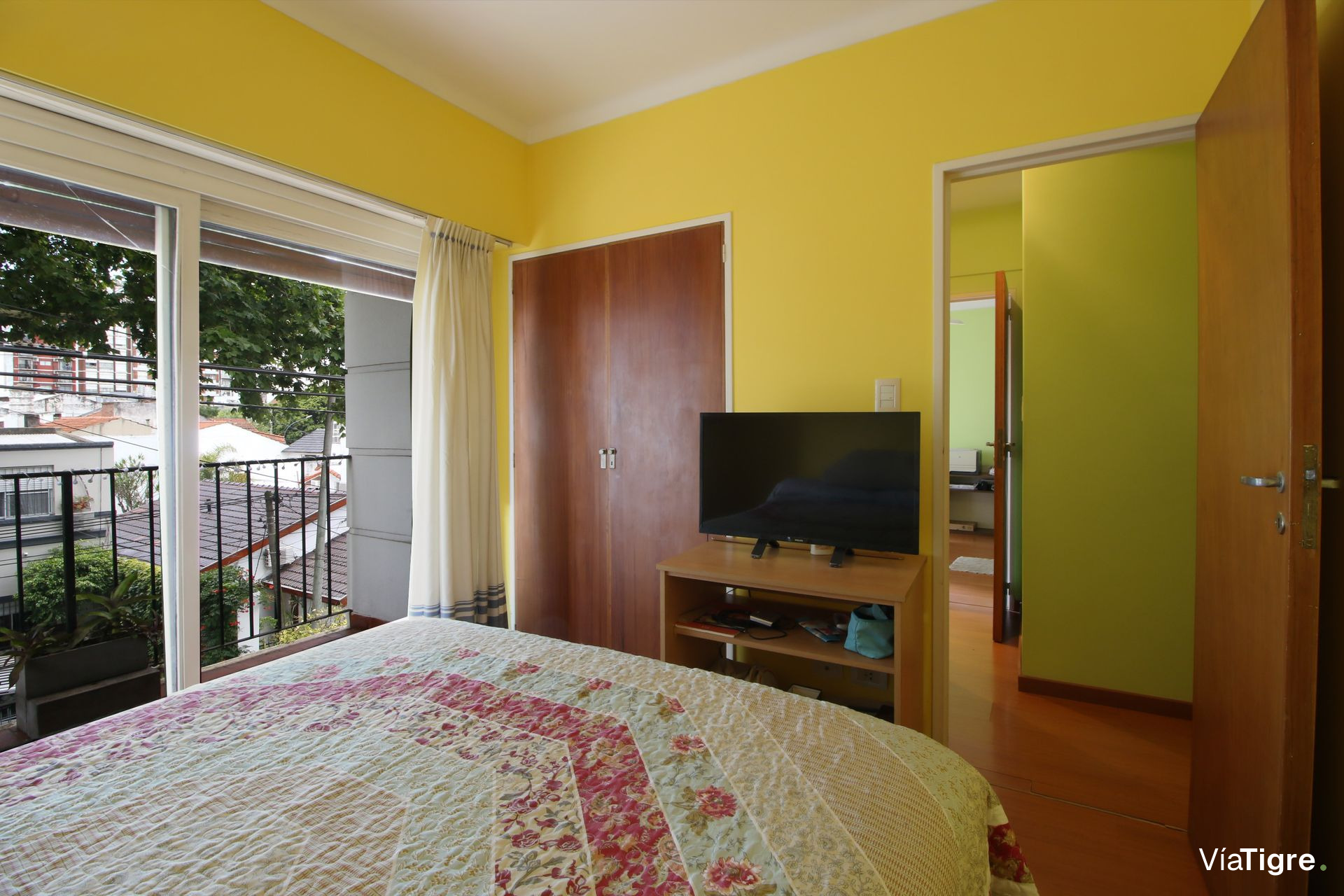Venta Depto. 3 Amb. X Esc. Vte.lopez Apto Credito