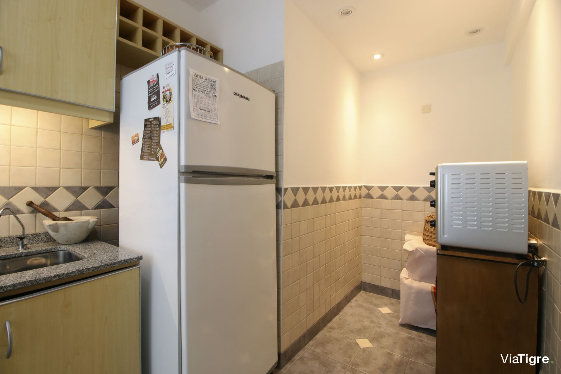 Venta Depto. 3 Amb. X Esc. Vte.lopez Apto Credito