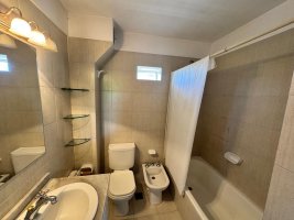 Alquiler dpto 2 amb c/cochera en Martinez