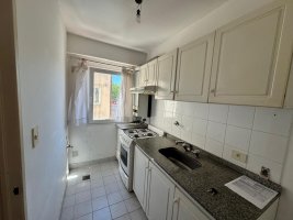 Alquiler dpto 2 amb c/cochera en Martinez