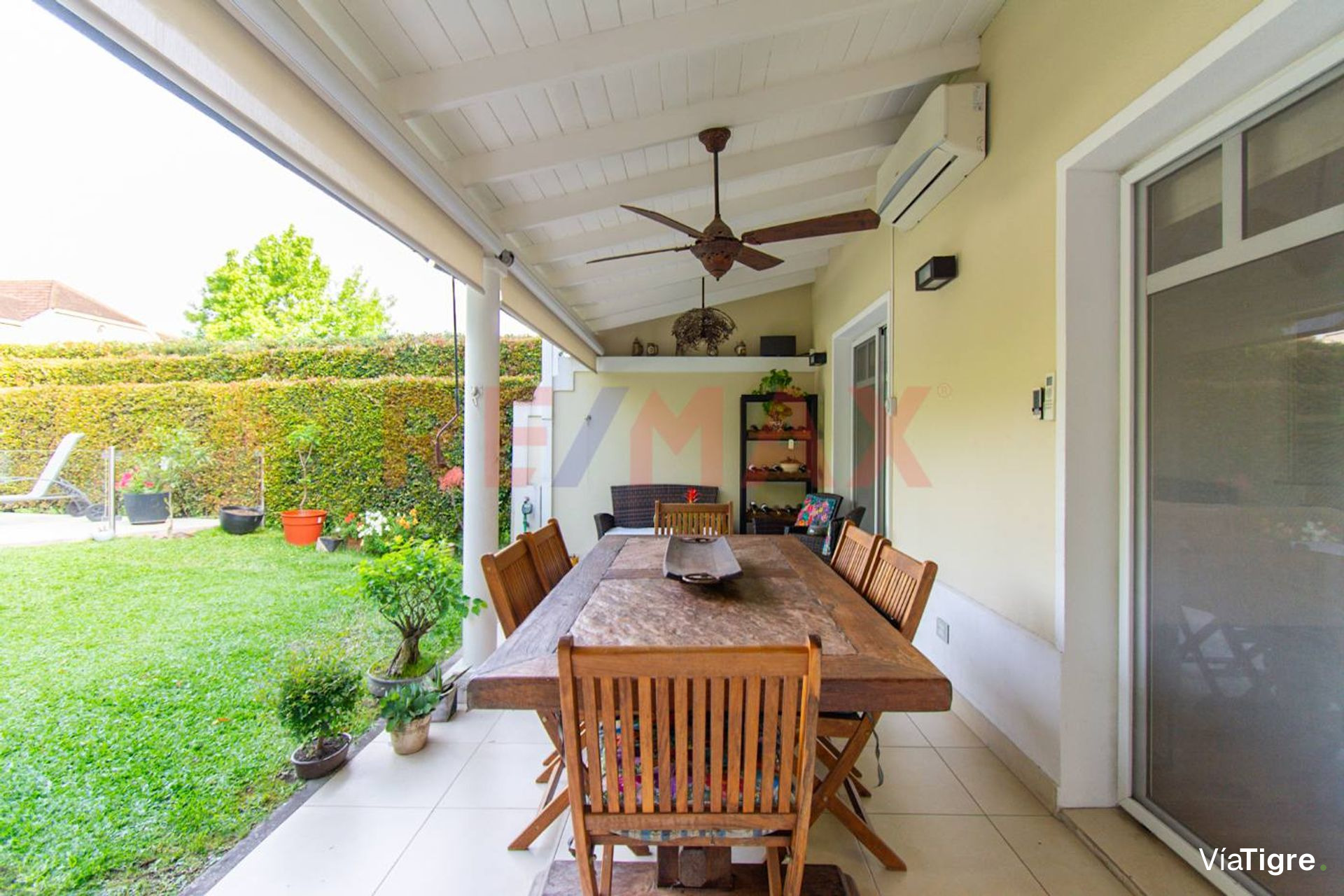 Venta Casa En Portezuelo Nordelta 4 Amb. C/ Jardin