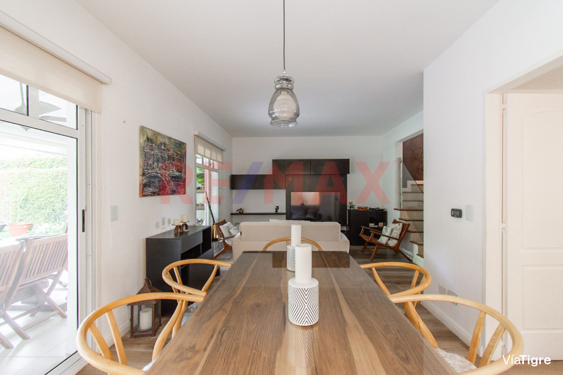 Venta Casa En Portezuelo Nordelta 4 Amb. C/ Jardin