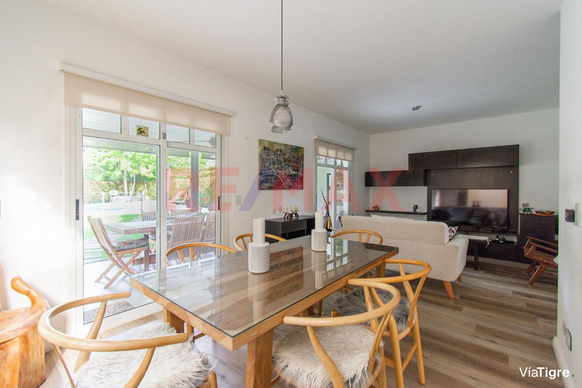 Venta Casa En Portezuelo Nordelta 4 Amb. C/ Jardin