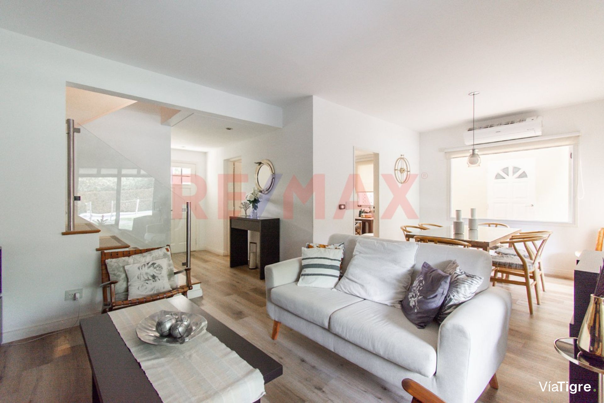 Venta Casa En Portezuelo Nordelta 4 Amb. C/ Jardin