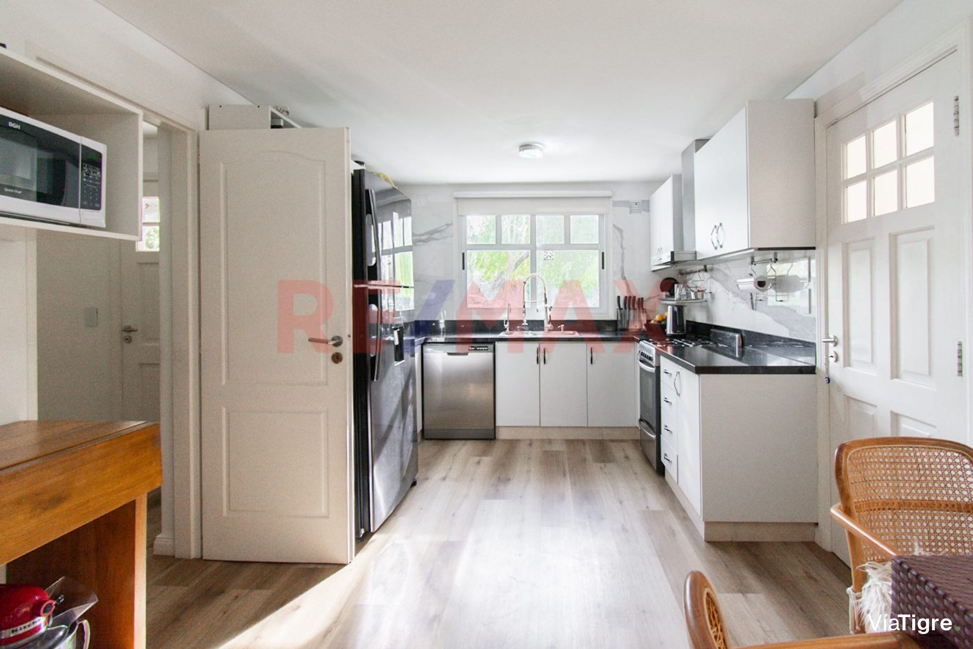 Venta Casa En Portezuelo Nordelta 4 Amb. C/ Jardin