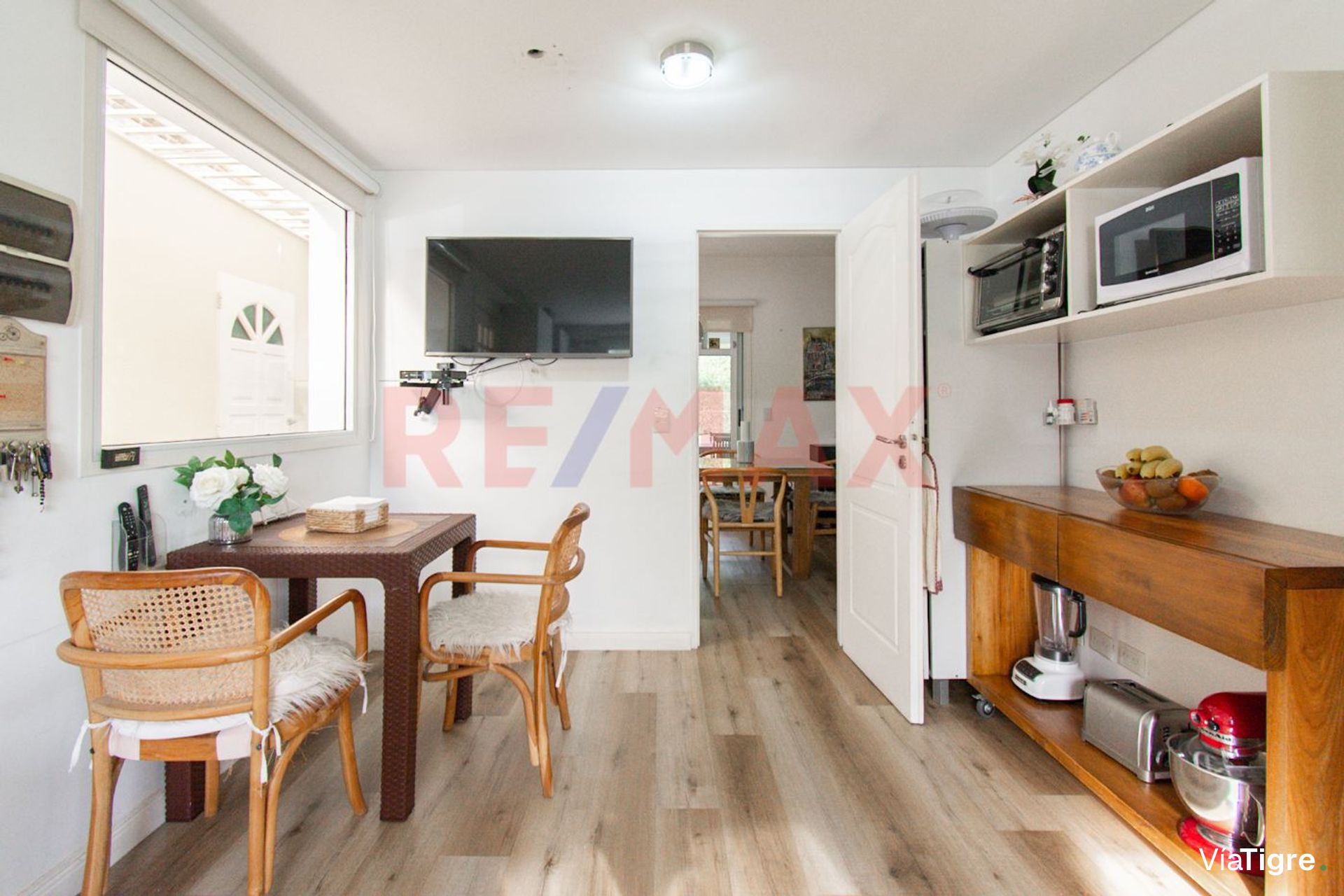 Venta Casa En Portezuelo Nordelta 4 Amb. C/ Jardin